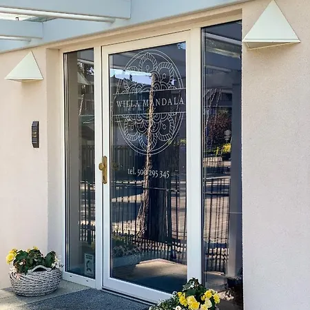 Villa Mandala Dziwnówek