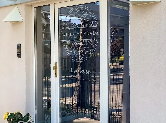 Villa Mandala Dziwnówek