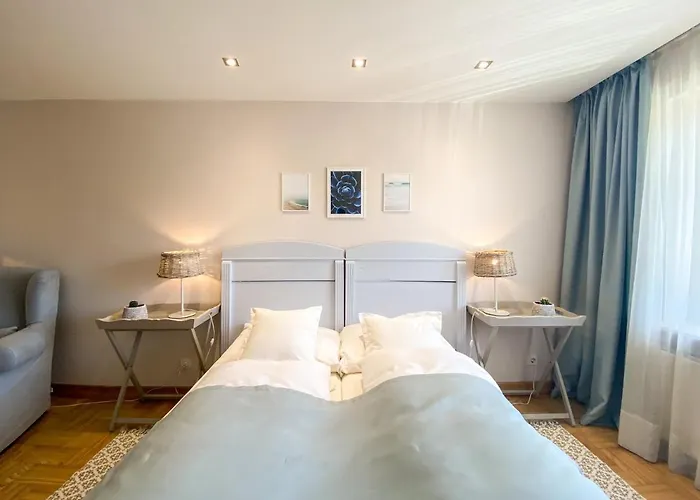 别墅 Mandala Dziwnówek