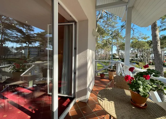 Mandala 别墅 Dziwnówek